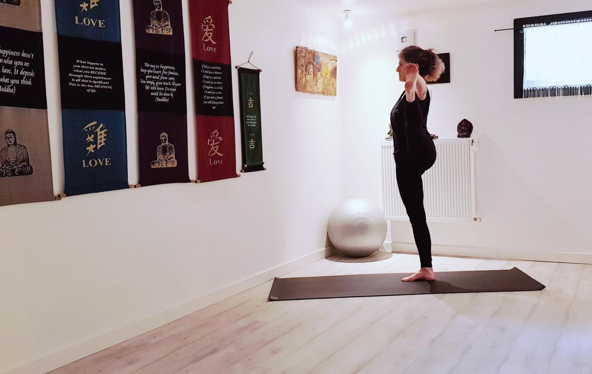 Yog Studio Сорт-Осгор Экстерьер фото